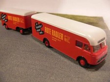 1/87 Brekina MB LP322