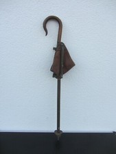 Alter Stock Sitzstock