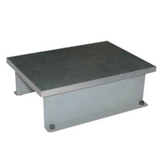 Encaustic Malplatte