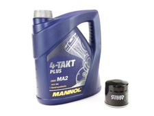 Motoröl Ölfilter MF138 Set