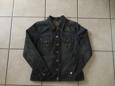Jeans Jacke Jeansjacke Damen Gr. 40 M Neuwertig TCM Maße im Text