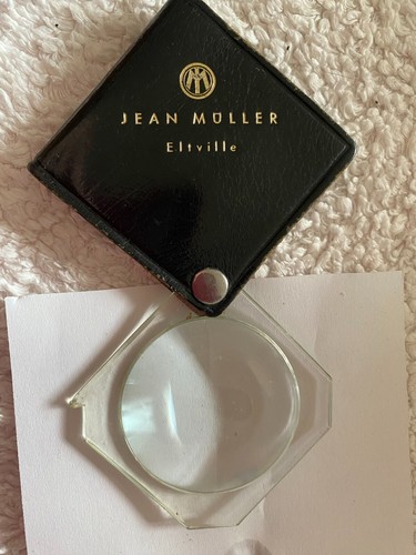 Lupe jean müller - müller, eltville