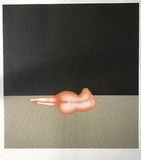 Dieter asmus farbserigraphie - dieter,