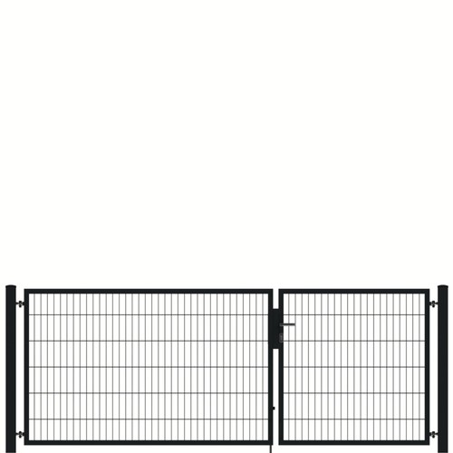 Doppeltor flg b - 2-flg., b=3250mm