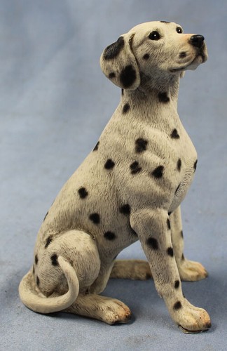 Dalmatiner hund hunde figur