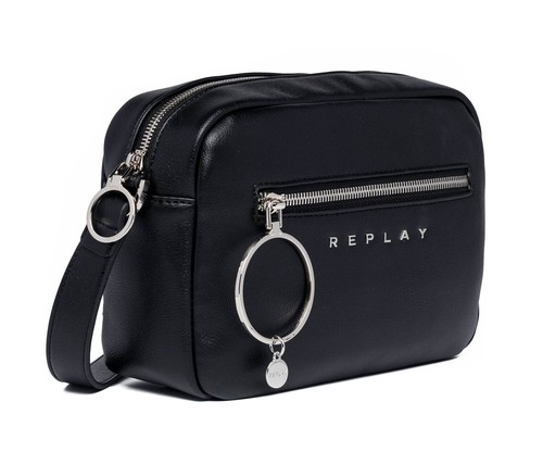 Replay crossbody bag - replay,