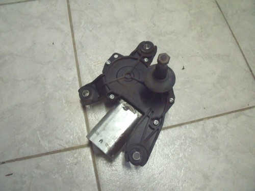 Scheibenwischermotor hinten