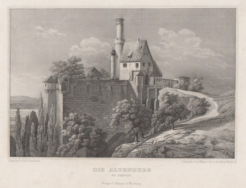 Bamberg altenburg original - altenburg,