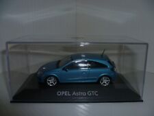 Modellauto Opel Astra H GTC, Maßstab 1:43 !!!  Sammlungsauflösung !!!