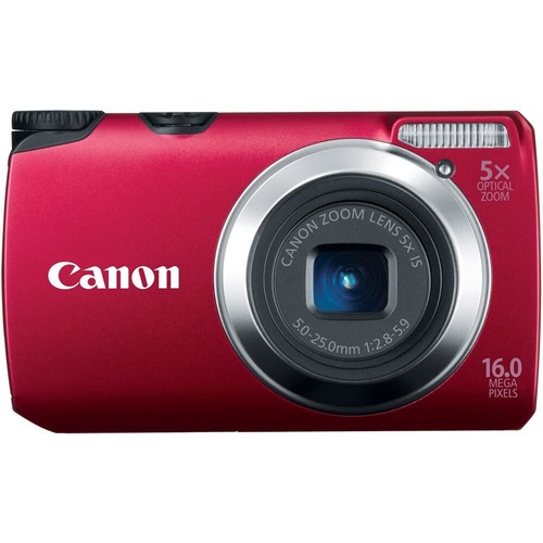 Canon digitalkamera powershot - digitalkamera,