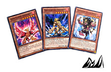 YU-GI-OH! Einzelkarten Structure Deck: Onslaught of the Fire Kings (SDOK)