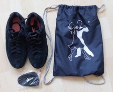 Damen Tanzsneaker von Rumpf Size 8.5