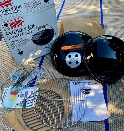 Weber smokey joe tuck carry - smokey, tuck-n-carry