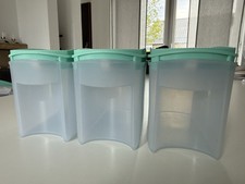 3x tupperware - 3x,