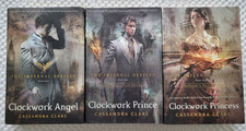 Lot of 3, Cassandra Clare