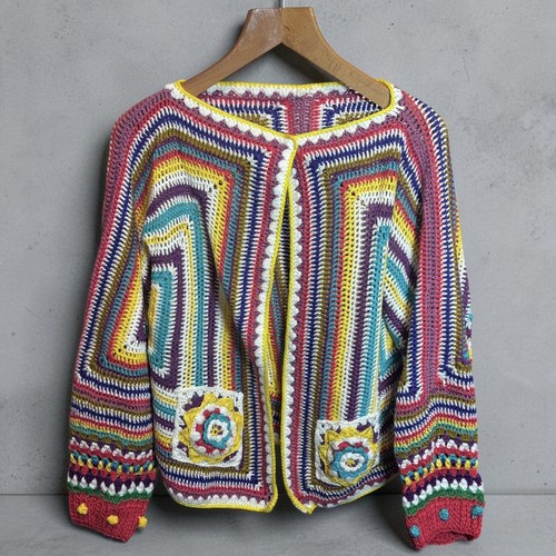 Granny square häkeln - granny,