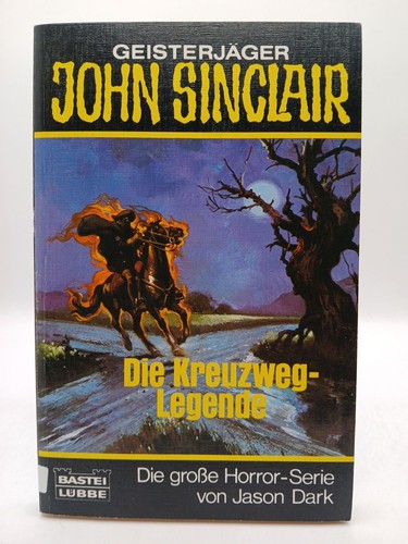 Geisterjäger john sinclair - geisterjäger,