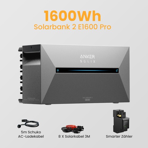 6kwh anker solix solarbank 2 - solix,