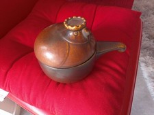 wie neu Huhn Katengeschirr Porzellanfabrik Friesland Germany