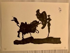 Pablo Picasso, Toros y