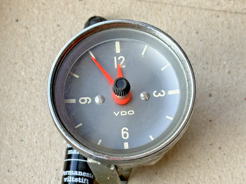 Nsu prinz vdo uhr chrom - chrom, rand