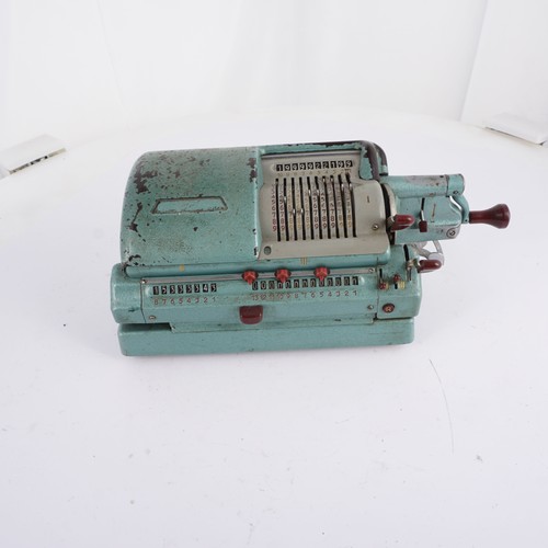 Ddr rechenmaschine triumphator - ddr,