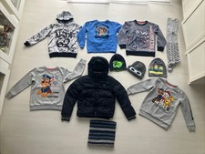 Kleiderpaket Jungen 128 122