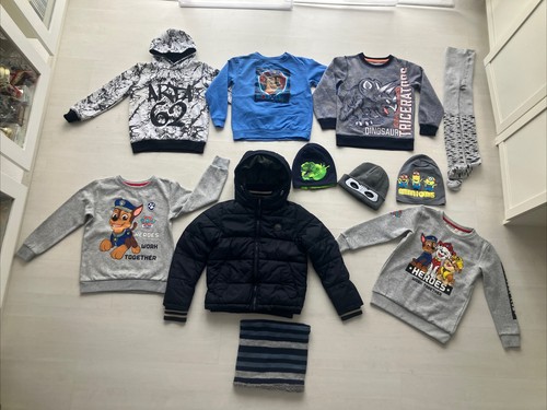 Kleiderpaket jungen 128 122 - 128,