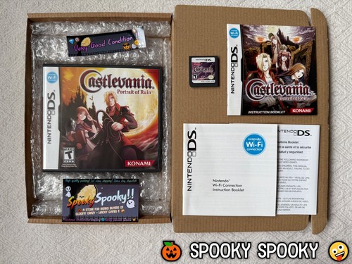 Castlevania portrait ruin - castlevania, of