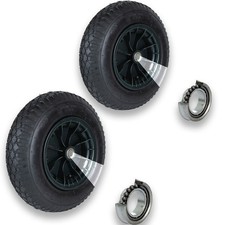 Schubkarrenrad Ersatzrad