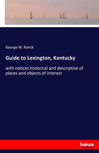 George ranck guide to - |,