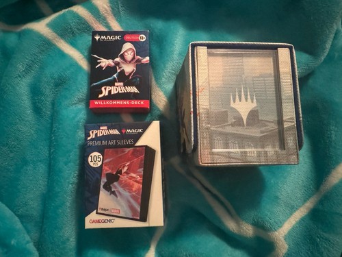 Magic mtg marvel spider man - marvel, spider-man