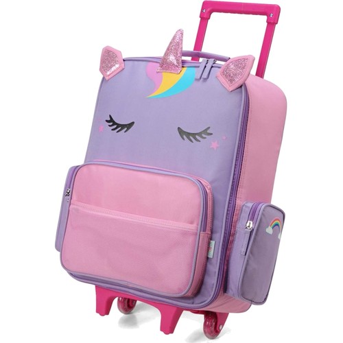 Reisekoffer kinder rollen - reisekoffer,