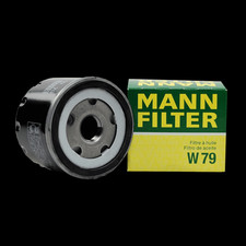 MANN-FILTER (W 79) Ölfilter für FIAT NISSAN OPEL RENAULT SUZUKI DACIA JEEP