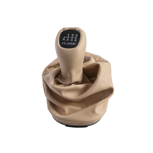 Beige gang schaltknauf und - beige, 6