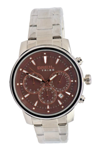 Breil caliber chronograph 43mm - breil,