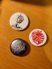 Button Set (Iron Kobra