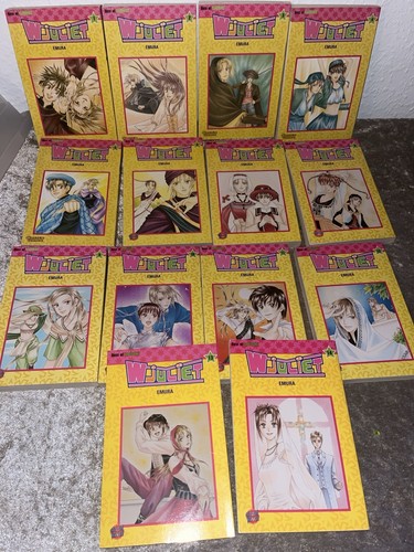 Juliet manga 14 - 1, 1