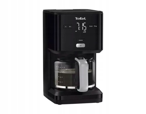 Tefal cm6008 1000w - tefal, schwarze