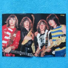 SPEEDY POSTER BRAVO 2 Seiten