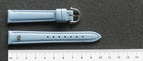 Maurice lacroix leder armband - lacroix,