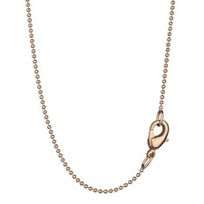 55cm Elegant Ball Chain Round