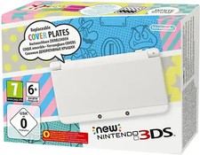 New Nintendo 3DS weiß