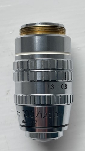 Nikon fluor 100x 30 öl - nikon, /