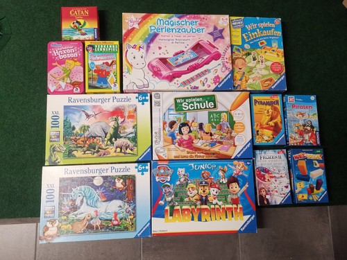 Xxl spielesammlung konvolut - xxl,