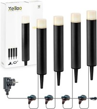 Xelloo Gartenleuchten Set