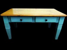 Couchisch , Esstisch , Küchentisch , Landhaus Vintage Country shabby-chic