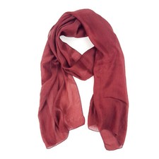 Semi-Sheer Chiffon Silk