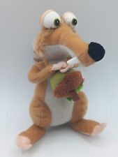 Scrat Ice Age 4 Plüschtier
