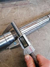 Hauptspindel Frässpindel SK40 stamm aus Fräsmaschine Maho 600c